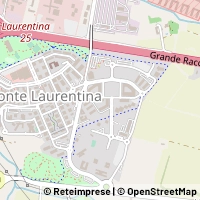 Kort Roma