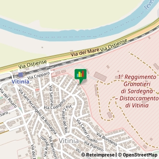 Via Codigoro, 68,00127Roma