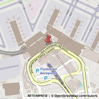 Mappa Terminal T3C Terrazza Roma Aeroporto Internazionale Leonardo da Vinci di, 00054, 00054 Fiumicino RM, Italia, 00054 Fiumicino, Roma (Lazio)
