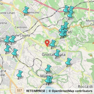 Mappa Moresi Agenzia Funebri, 00046 Roma RM, Italia (2.92737)