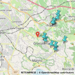 Mappa Moresi Agenzia Funebri, 00046 Roma RM, Italia (2.33091)