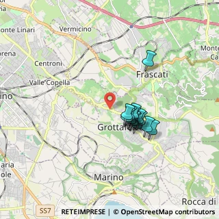 Mappa Moresi Agenzia Funebri, 00046 Roma RM, Italia (1.35643)