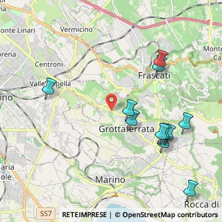 Mappa Moresi Agenzia Funebri, 00046 Roma RM, Italia (2.5)