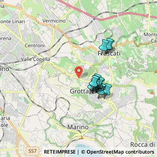 Mappa Moresi Agenzia Funebri, 00046 Roma RM, Italia (1.47857)