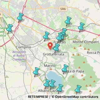 Mappa Moresi Agenzia Funebri, 00046 Roma RM, Italia (5.364)