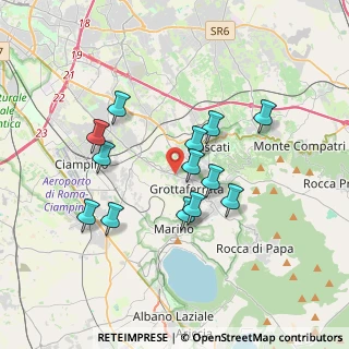 Mappa Moresi Agenzia Funebri, 00046 Roma RM, Italia (3.34846)