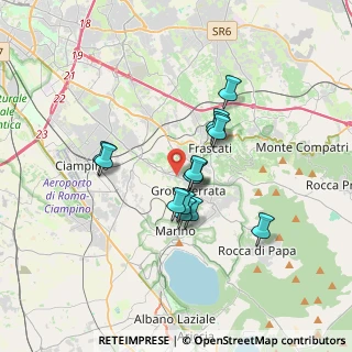Mappa Moresi Agenzia Funebri, 00046 Roma RM, Italia (2.78214)