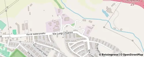 Mappa Rzym