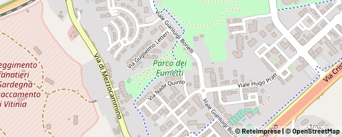 Mappa Rom