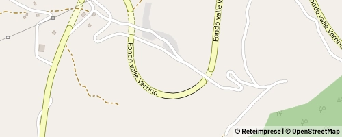 Mappa Agnone