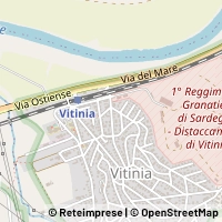 地図 Roma