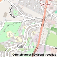 Karte Roma