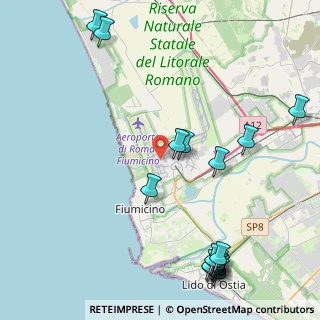 Mappa Aeroporto Leonardo Da Vinci T3 Area imbarchi E11-E24 Avancorpo quota, 00054 Fiumicino RM, Italia (6.10056)