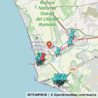 Mappa Aeroporto Leonardo da Vinci - Partenze A Plaza, 00054 Fiumicino RM, Italia (5.137)