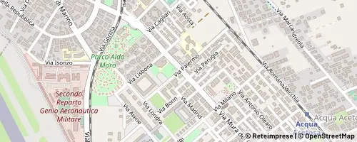 Mappa チャンピーノ