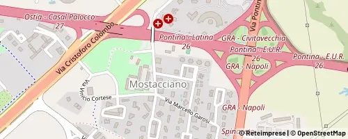 Mappa Rom