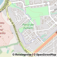Karte Roma