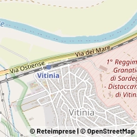 Map Roma
