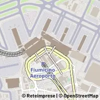 Kort Fiumicino