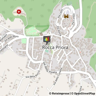 Informazioni Commerciali Rocca Priora,00040Roma