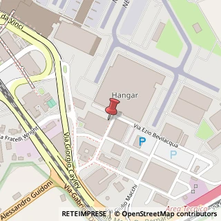 Mappa Piazza Almerico da Schio, 00054 Fiumicino RM, Italia, 00054 Fiumicino, Roma (Lazio)