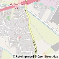地图 Roma