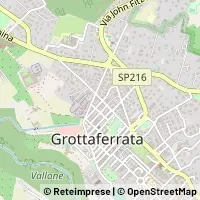 Térkép Grottaferrata