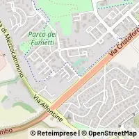 Mapa Roma