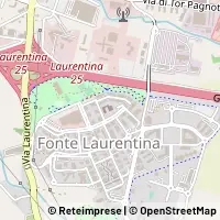 Map Roma