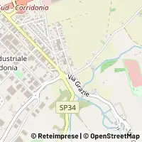 Karta Corridonia