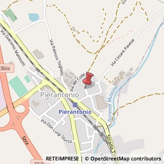 Mappa Via Antonio Gramsci, 18, 06019 Umbertide, Perugia (Umbria)