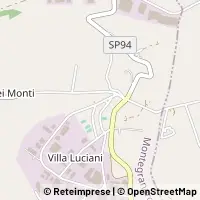 Map Montegranaro