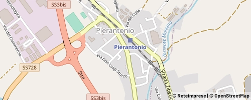 Mappa Umbertide