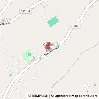 Mappa Via Marchesi di Ugento, 56, 63811 Sant'Elpidio a Mare, Fermo (Marche)