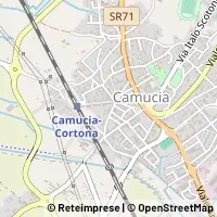 Kort Cortona