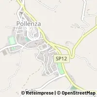 Hartă Pollenza