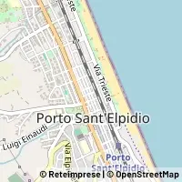 Carte Porto Sant'Elpidio