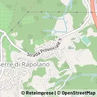 Carte Rapolano Terme