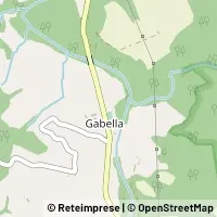 地図 Montecatini Val di Cecina