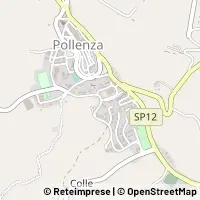Map Pollenza