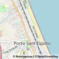 Carte Porto Sant'Elpidio
