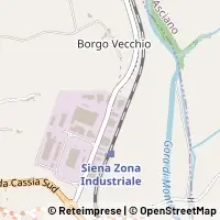 Kort Siena
