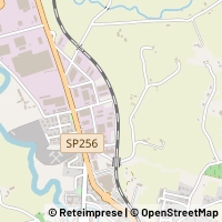 Mapa Matelica