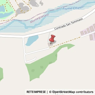 Mappa Via Guazzetti, Snc, 63812 Montegranaro, Fermo (Marche)