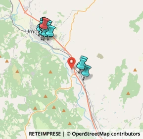 Mappa Via dell'Innovazione Tecnologica, 06019 Umbertide PG, Italia (4.433)