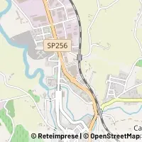 Mapa Matelica