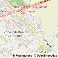 Peta Corridonia
