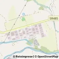 Map Macerata