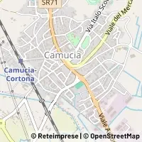 Map Cortona