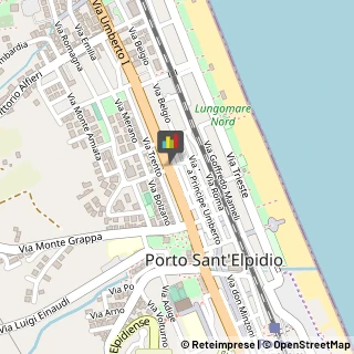 Appartamenti e Residence Porto Sant'Elpidio,63821Fermo